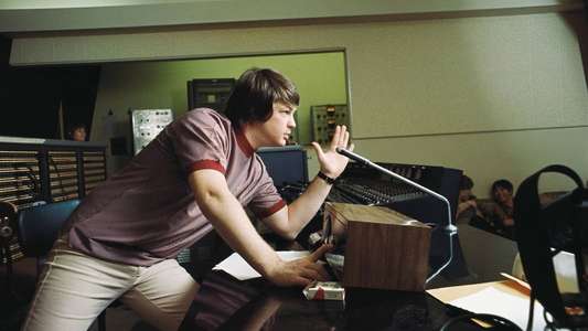 The Beach Boys: Making Pet Sounds - Backdrop