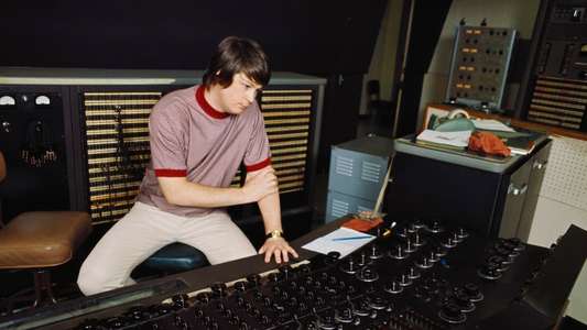 The Beach Boys: Making Pet Sounds - Backdrop