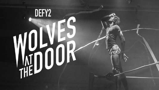 DEFY2 Wolves At The Door - Backdrop