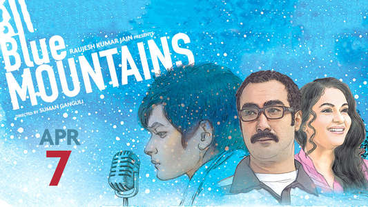 Blue Mountains - Backdrop