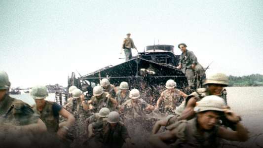 Brothers in War - Backdrop
