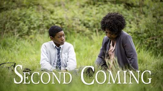 Second Coming - Backdrop