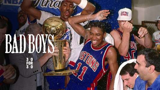 Bad Boys - Backdrops