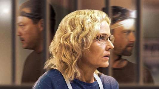 NY Prison Break: The Seduction of Joyce Mitchell - Backdrop
