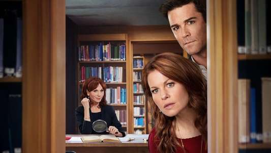Dead Over Heels: An Aurora Teagarden Mystery - Backdrop