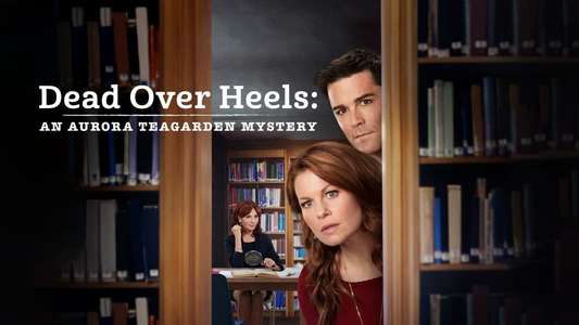 Dead Over Heels: An Aurora Teagarden Mystery - Backdrop