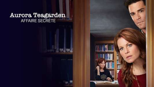 Dead Over Heels: An Aurora Teagarden Mystery - Backdrop