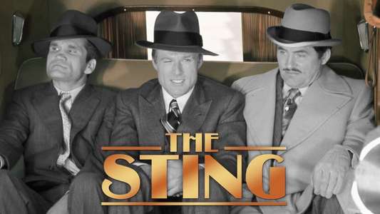 The Sting - Backdrop