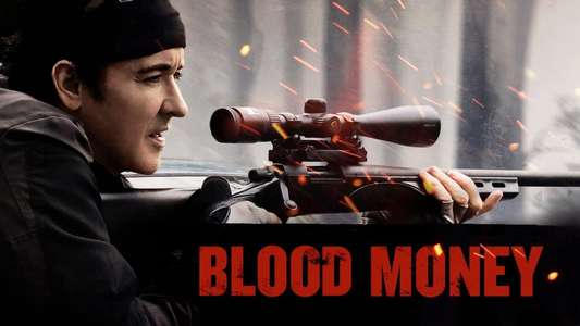 Blood Money - Backdrops