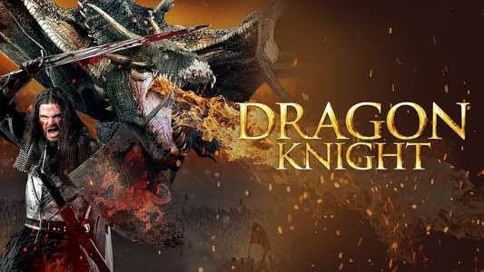 Dragon Knight - Backdrop