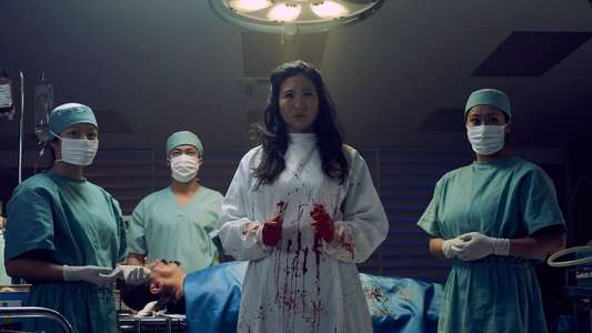 Do No Harm - Backdrop