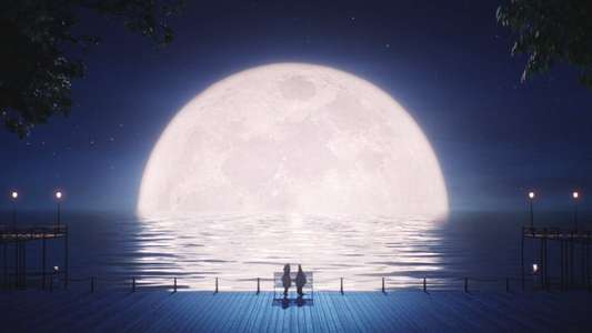 Love at First Sight - Backdrop