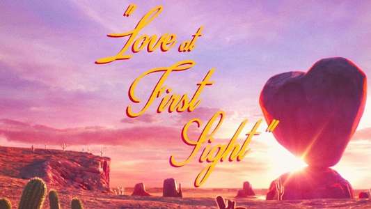 Love at First Sight - Backdrop