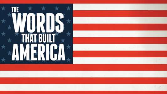 The Words That Built America - Backdrop