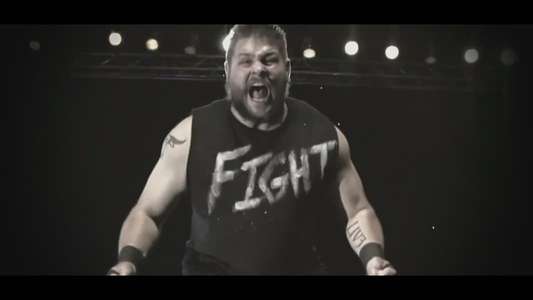 Fight Owens Fight: The Kevin Owens Story - Backdrop