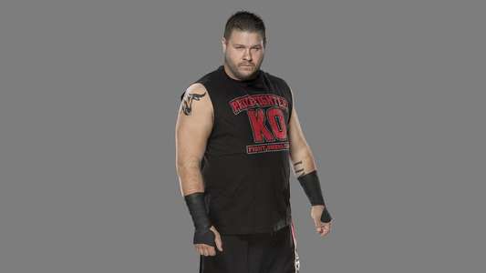 Fight Owens Fight: The Kevin Owens Story - Backdrop