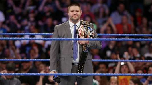Fight Owens Fight: The Kevin Owens Story - Backdrop