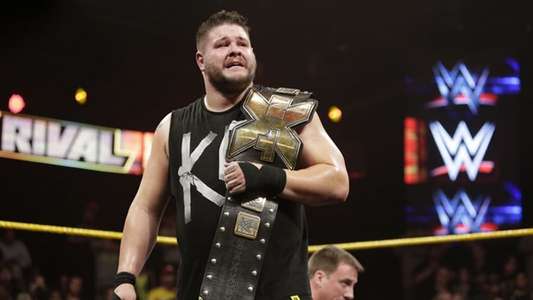 Fight Owens Fight: The Kevin Owens Story - Backdrop
