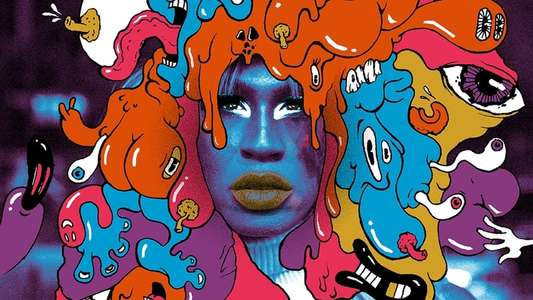 Couleé-D - Backdrop