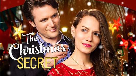 The Christmas Secret - Backdrop