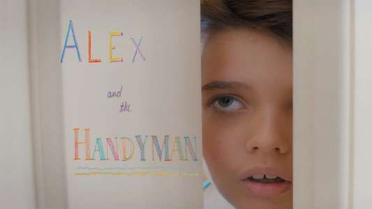 Alex and the Handyman - Backdrop