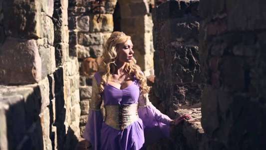 Sleeping Beauty - Backdrop