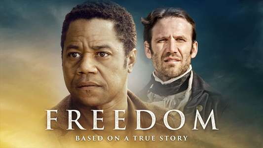 Freedom - Backdrop