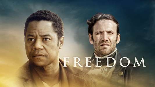 Freedom - Backdrop