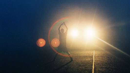 The Key - Backdrop
