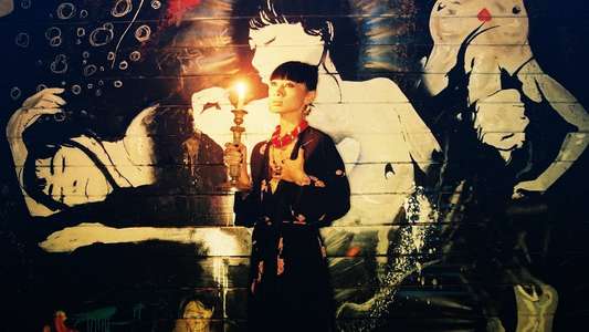 The Key - Backdrop