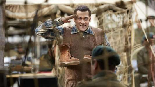 Tubelight - Backdrops