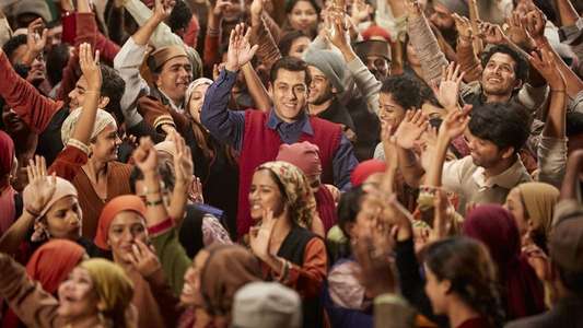 Tubelight - Backdrops