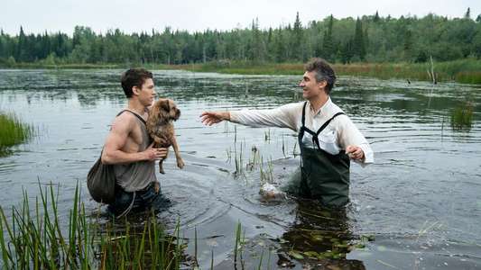 Chaos Walking - Backdrop