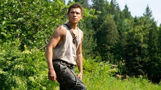 Chaos Walking - Backdrop