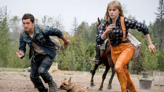 Chaos Walking - Backdrop