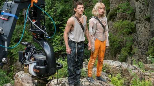 Chaos Walking - Backdrop