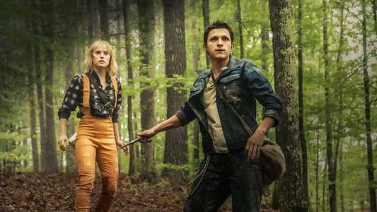 Chaos Walking - Backdrop