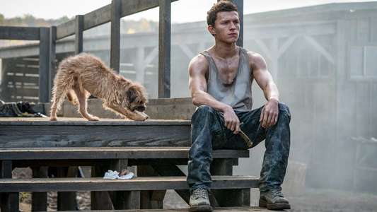 Chaos Walking - Backdrop