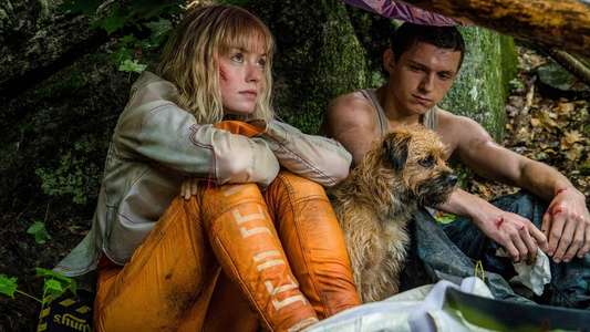 Chaos Walking - Backdrop
