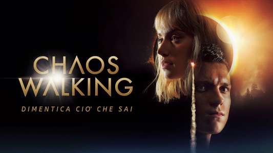 Chaos Walking - Backdrop