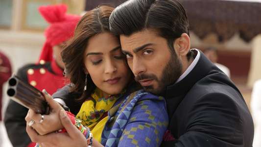Khoobsurat - Backdrop