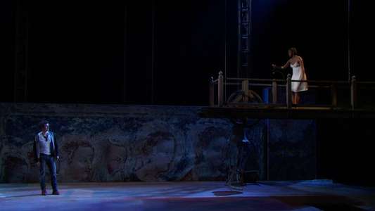 Romeo and Juliet - Backdrop