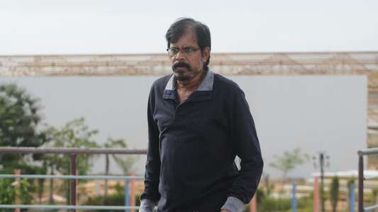 Vaigai Express - Backdrop