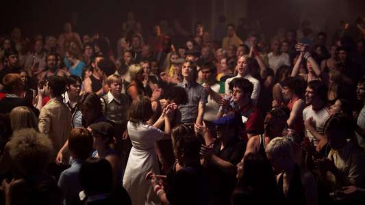 Northern Soul - Backdrop