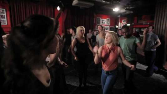 Northern Soul - Backdrop