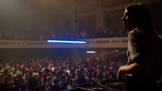 Northern Soul - Backdrop