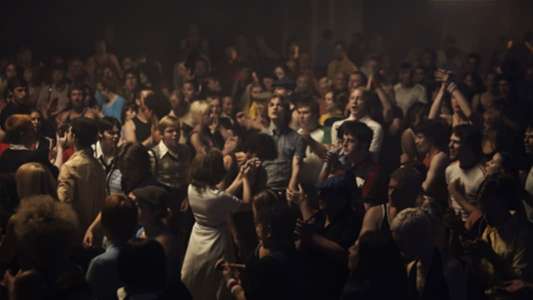 Northern Soul - Backdrop