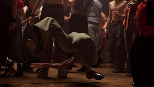 Northern Soul - Backdrop