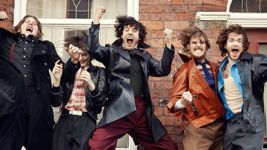 Northern Soul - Backdrop