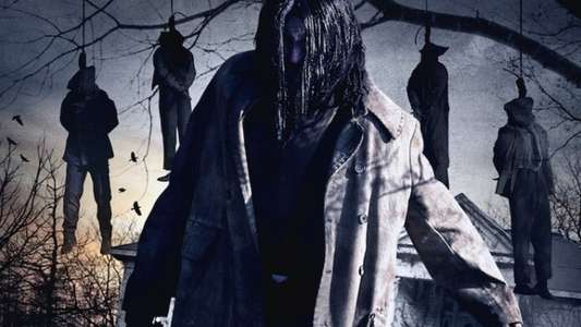 Dark House - Backdrop
